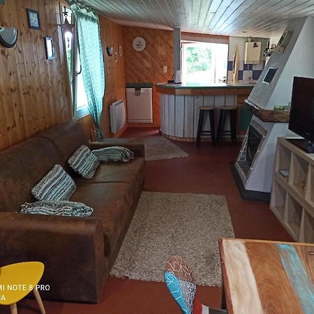 Les Abris De La Hulotte Villa Anould Luaran gambar
