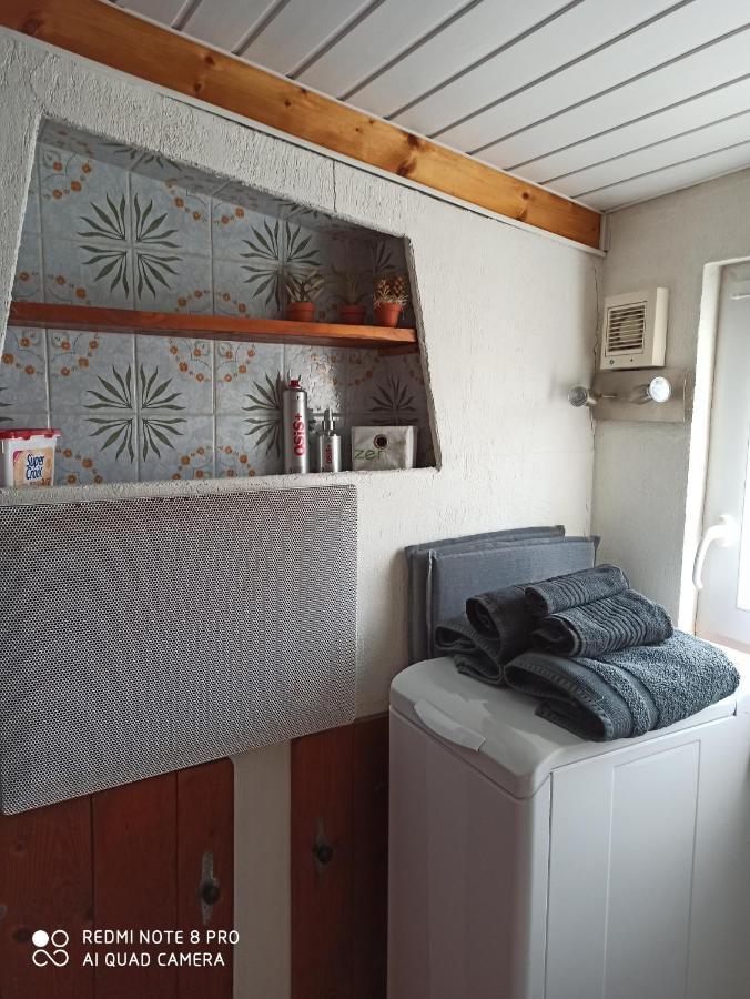 Les Abris De La Hulotte Villa Anould Luaran gambar